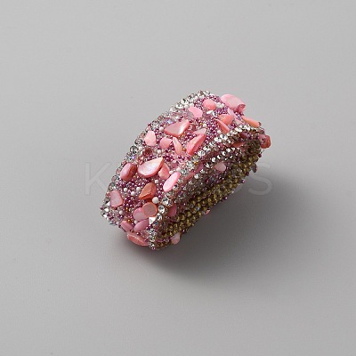 Hotfix Rhinestone Tape DIY-WH0502-07A-1