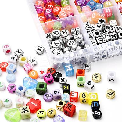 DIY Bracelet Jewelry Making Kits DIY-YW0002-67-1