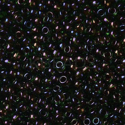 TOHO 8/0 Round Beads SEED-JPTR08-0247-1