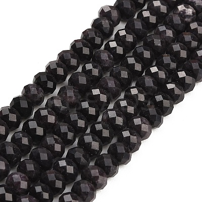 Faceted Dyed Natural White Jade Beads Strands GG-CBAE966-01A-A-1