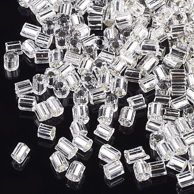 FGB Grade A Glass Seed Beads SEED-S022-04A-04-1