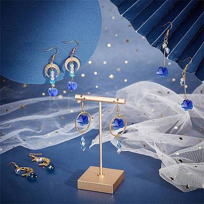 DIY Dangle Earring Making Kits DIY-SC0016-39-1