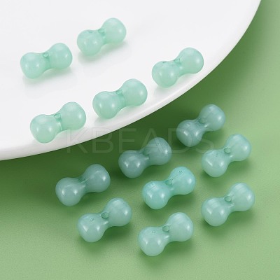 Imitation Jelly Acrylic Beads MACR-S373-96-E02-1