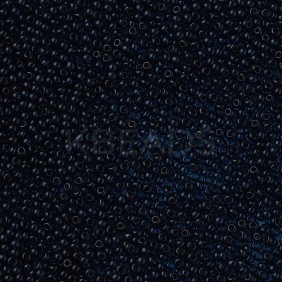 15/0 Transparent Czech Glass Seed Beads SEED-N004-004-10-1