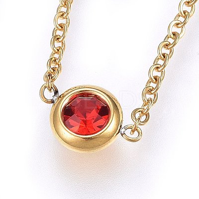 304 Stainless Steel Jewelry Sets SJEW-H144-24A-G-1