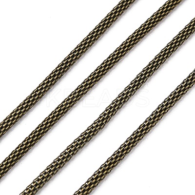 Iron Mesh Chains Network Chains X-CHN001Y-AB-1