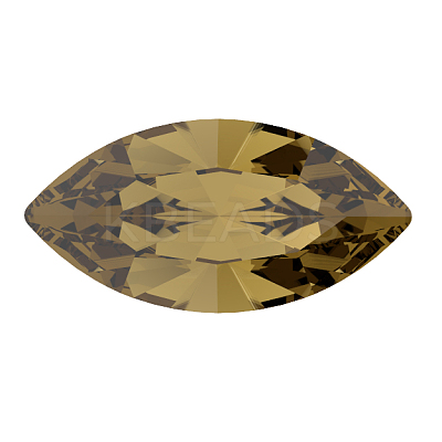 Preciosa® MAXIMA Crystal Fancy Stones Y-PRC-FG8-10220-1
