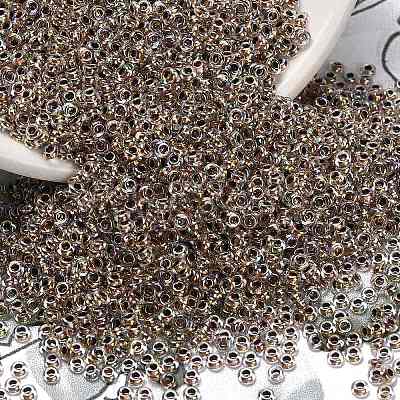TOHO 8/0 Demi Round Beads X-SEED-DR08-0994-1