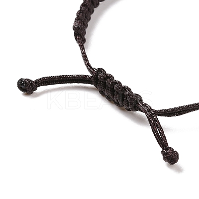 Braided Nylon Cord for DIY Bracelet Making AJEW-M001-19A-1