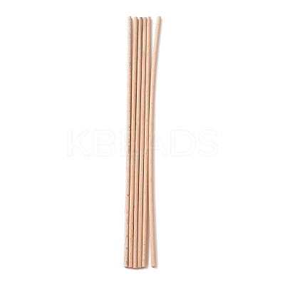 Beech Wood Sticks DIY-WH0325-96C-1