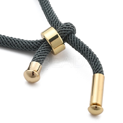 Cotton Cord Bracelets BJEW-F360-B31-1