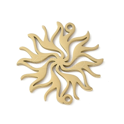 304 Stainless Steel Pendants LS-STAS-E501-16G-1