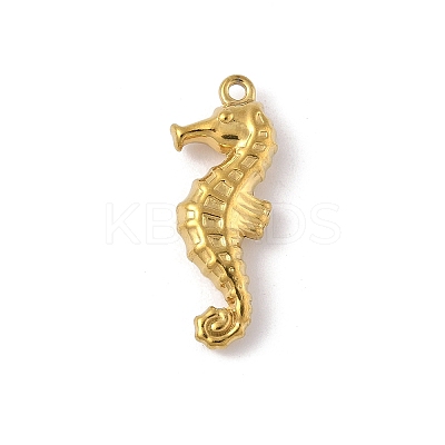 Ocean Themed 304 Stainless Steel Pendants LS-STAS-P408-08C-G-1