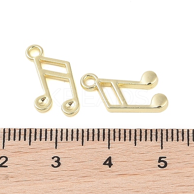 Rack Plating Alloy Pendants LS-FIND-B037-07G-1