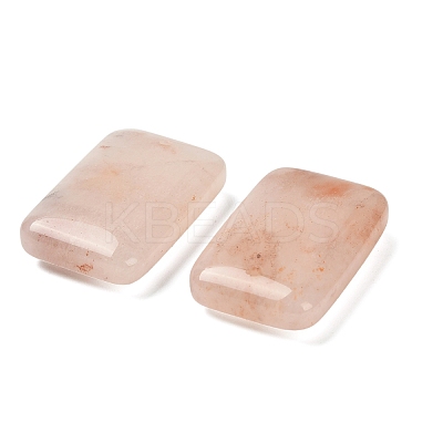 Natural Xinjiang Golden Silk Jade Pendants G-G290-04-1