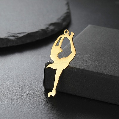 Stainless Steel Pendants PW-WG55C97-06-1