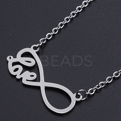 Non-Tarnish Valentine's Day Theme NJEW-S105-JN522-1-1