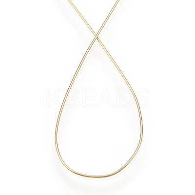 Round Copper Jewelry Wire CWIR-N002-01-1
