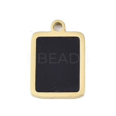 303 Stainless Steel Pendants STAS-K325-04G-1