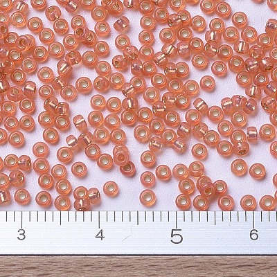 MIYUKI Round Rocailles Beads SEED-X0054-RR0553-1