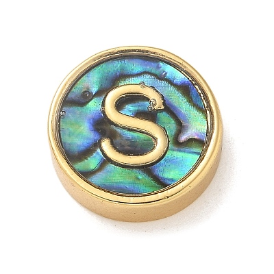 Brass Beads LS-KK-U046-17G-S-1