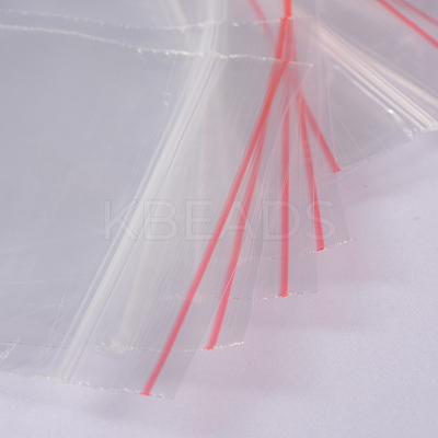 Plastic Resealable Packaging Bags X-OPP-S002-1-1
