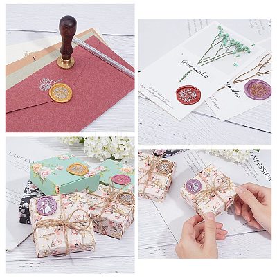 DIY Stamp Making Kits DIY-CP0004-43C-1