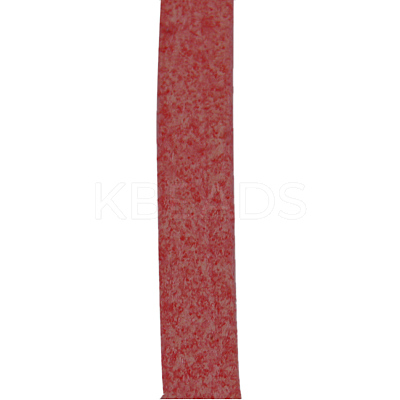 Korean Faux Suede Cord LW-H001-111-1