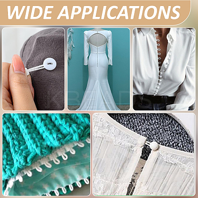 10 Yards Polyester Braided Trims with Elastic Button Loops EC-WR0001-02B-1