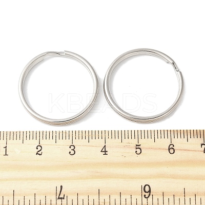 Iron Split Key Rings FIND-B046-07A-P-1