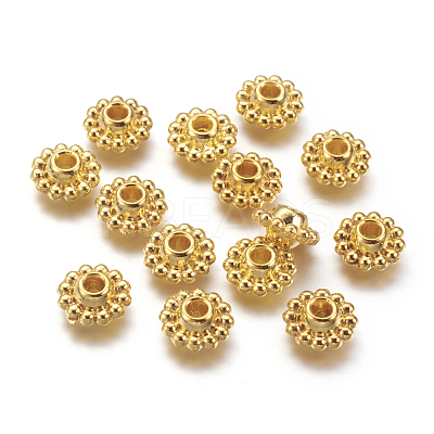 Tibetan Style Spacer Beads LS-K0928011-1