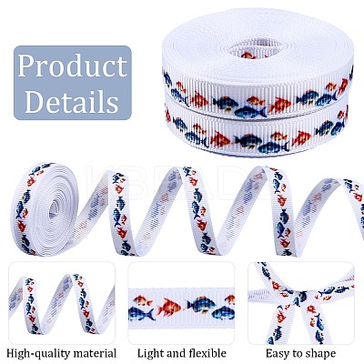 Polyester Ribbon OCOR-WH20061-010-1