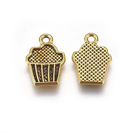 Tibetan Style Alloy Drink Charms LS-X-TIBEP-A100748-G-FF-1