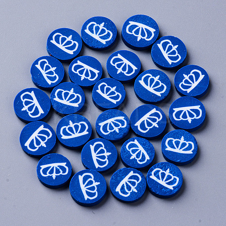 Handmade Polymer Clay Cabochons LS-X-CLAY-N006-26-1