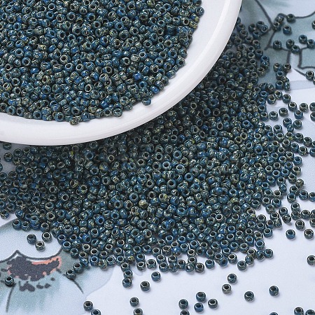 MIYUKI Round Rocailles Beads SEED-X0054-RR4516-1