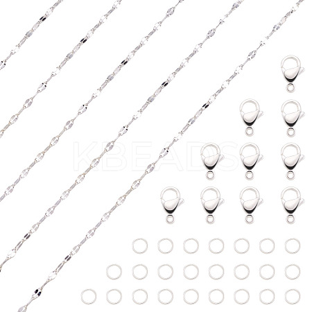 DIY Necklace Jewelry Kits DIY-TA0009-78-1