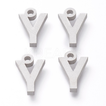 Tarnish Resistant 304 Stainless Steel Pendants STAS-A045-21P-1