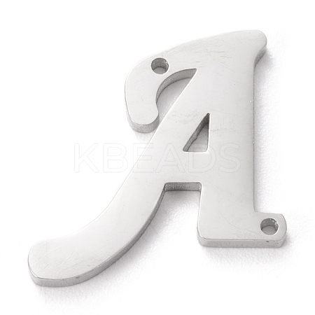 Tarnish Resistant 304 Stainless Steel Links Connectors X-STAS-J027-01A-1