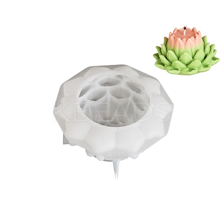 Flower DIY Silicone Molds DIY-A059-08A-1