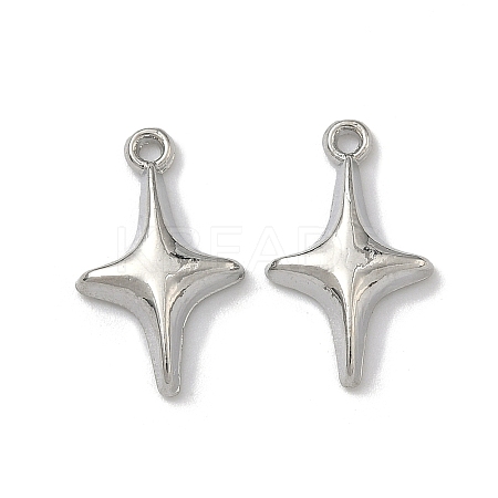 Alloy Pendants PALLOY-A025-03B-P-1