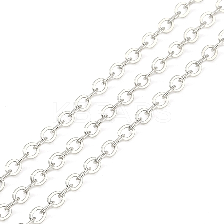 Rack Plating Iron Cable Chain CH-H002-04P-1