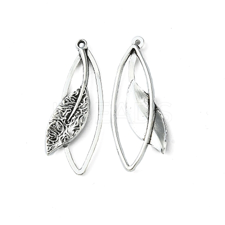 Tibetan Style Alloy Pendants LS-X-EA11657Y-1