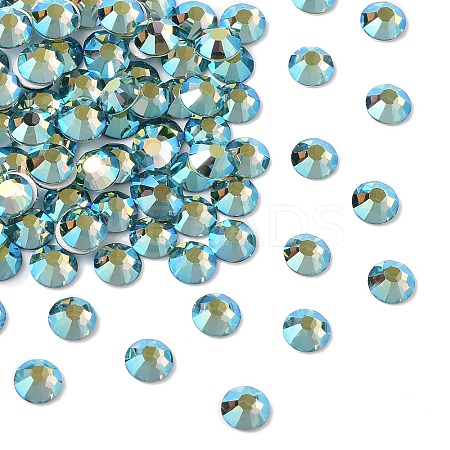Preciosa® MAXIMA Crystal No Hotfix Flatback Stones Y-PRC-NSS16-50010-200-1