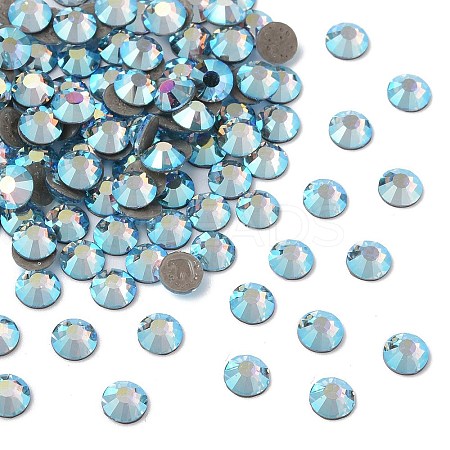Preciosa® Crystal Hotfix Flatback Stones Y-PRC-HSS16-60000-200-1