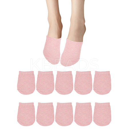 Polycotton Half Socks for Women FIND-WH20020-214B-1