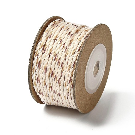 12M 3-Ply Polyester Cotton Cord OCOR-V001-A11-1