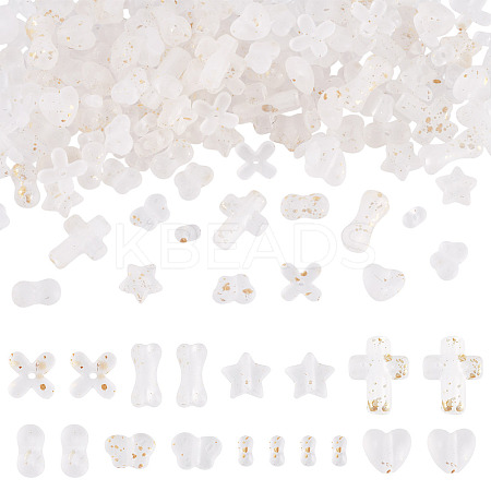 DIY Jewelry Making Findings Kits DIY-TA0012-54D-1