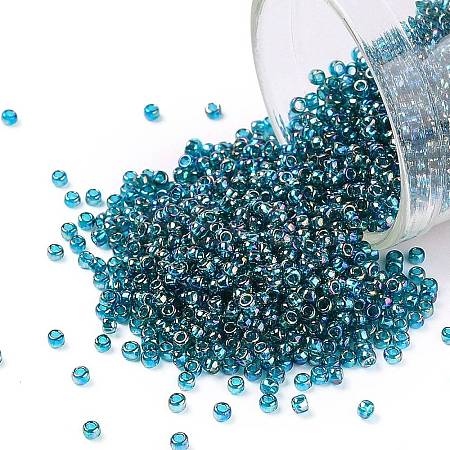 TOHO Round Seed Beads X-SEED-TR15-0167BD-1