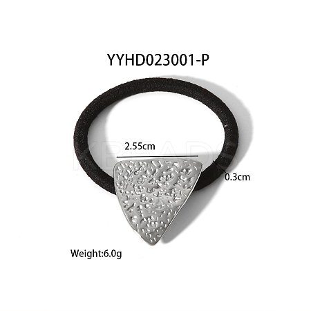 Korean Style Polyester Hair Ties TY9948-2-1