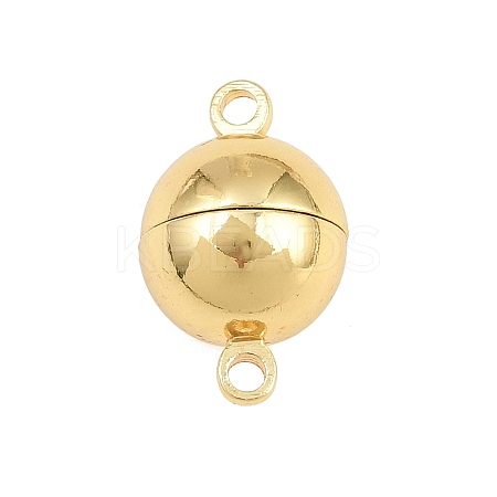 Brass Magnetic Clasp KK-CBA78C7-52D-G-1